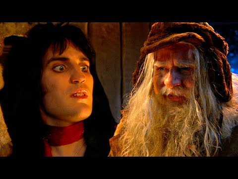 I'm Kodiak Jack! | The Mighty Boosh | Baby Cow