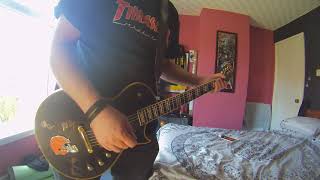 Warrior Soul - Love Destruction Cover