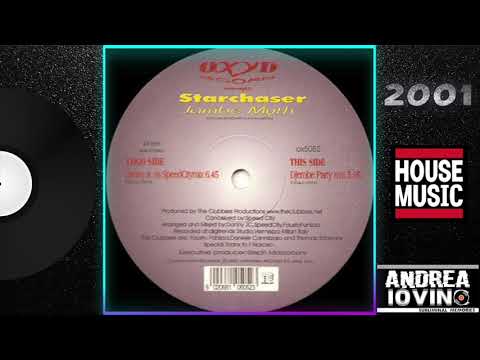 Starchaser – Jambe Myth