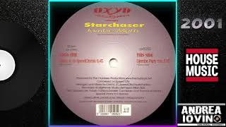 Starchaser – Jambe Myth