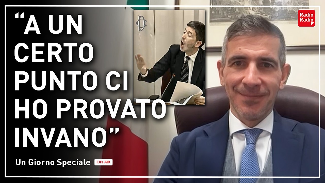 PARLA LISEI DOPO L'AUDIZIONE DI SPERANZA ▷ "UN MURO DI GOMMA. HO PROVATO A SPINGERLO ALL'AUTOCRITICA