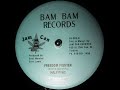 Half Pint - Freedom Fighter