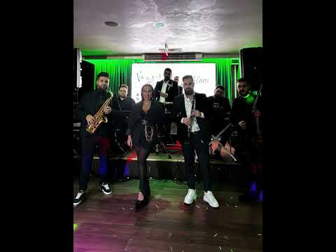 Laura Constantin (Si)- 💯 LIVESaruta-ma acum & Marius Moise Band