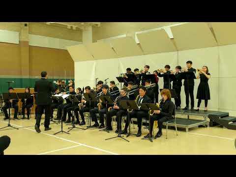 Ayala Jazz Band @ Western States Jazz Festival 2023