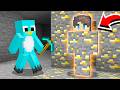 I Pranked My Friend With A Shapeshift Mod In Minecraft