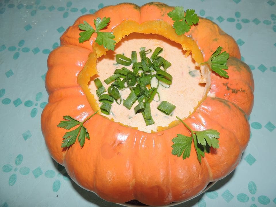 BOBÓ DE CAMARÃO NA MORANGA