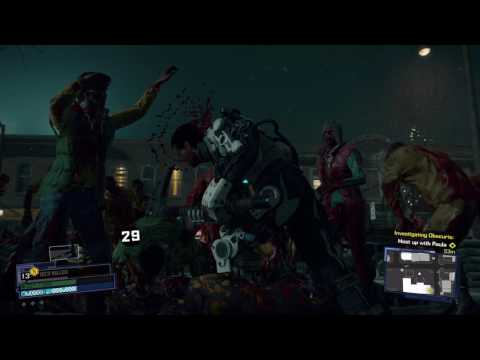 Dead Rising 4 - Part 11: Meet up with Paula