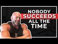Just Because You Didn't Win Doesn't Mean You Should Give Up!