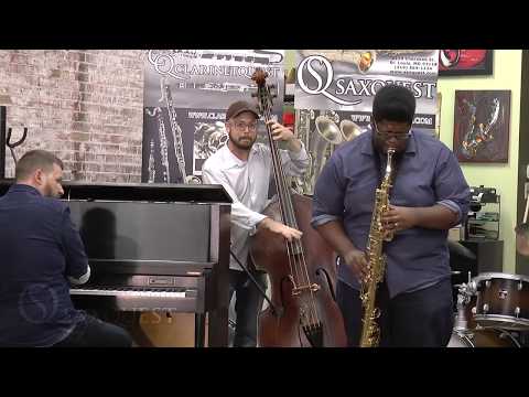 FULL CONCERT: Kendrick Smith @ Saxquest - July 15, 2017