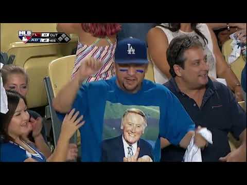 St. Louis Cardinals at Los Angeles Dodgers NLDS Game 2 Highlights October 4, 2014