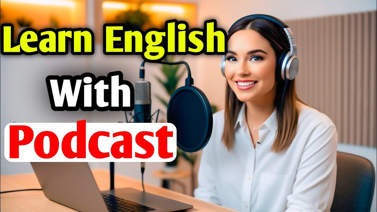 Learn English With Podcast | English Podcast For Beginners | Ep 54