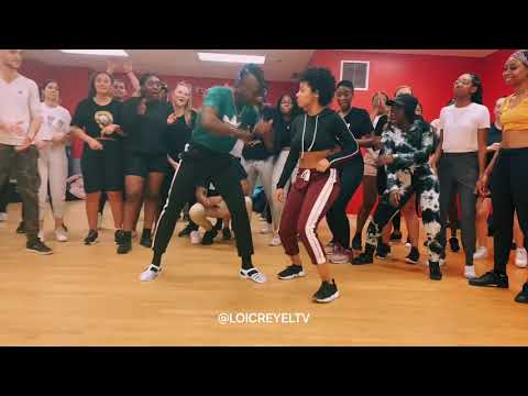Serge Beynaud Ft Yoro Swagg - Lifuende (Loicreyeltv Choreography) #lifuendechallenge