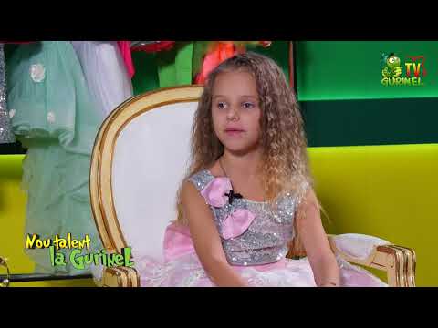 Nou Talent la Gurinel - Bianca Harabadjiu