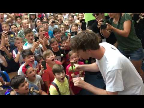 Cooper Eddy - Tightrope - Brasov