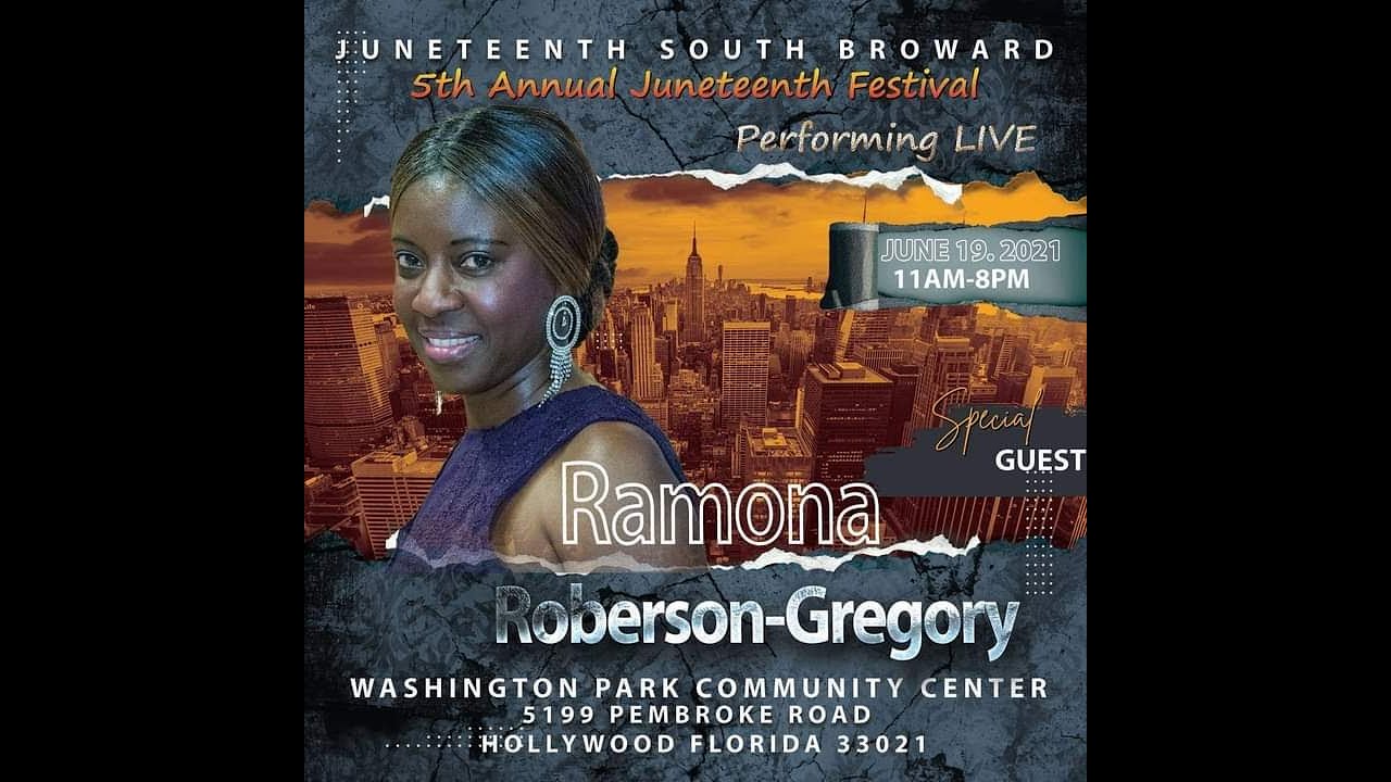 Promotional video thumbnail 3 for Gospel Soloist