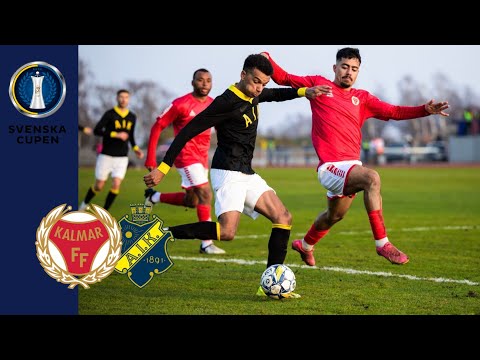 Kalmar FF - AIK (1-1) | Höjdpunkter