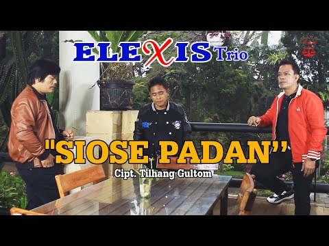SIOSE PADAN||ELEXIS TRIO||LAGU BATAK VOL10||LAGU BATAK TERBARU 2023