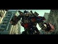 Transformers UHD 2007 Optimus Prime Vs Megatron 912 4K Clips 1080p