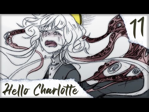 Hello Charlotte #11 𝐄𝐏𝟐 - Wieczny spoczynek Boga | RPGVeir