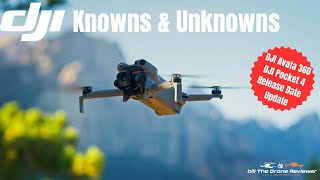 DJI Knowns & Unknowns