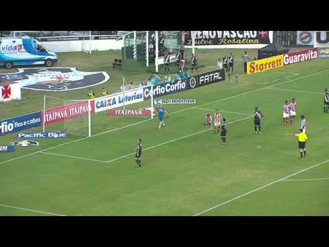 20.09.2014 - Vasco 2x1 Náutico - Série B 2014 - Melhores Momentos