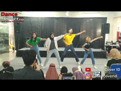 Shybroxz Dance Cover Mamamoo at KPOP Random Dance 2021 Mega Bekasi Hypermall 210321