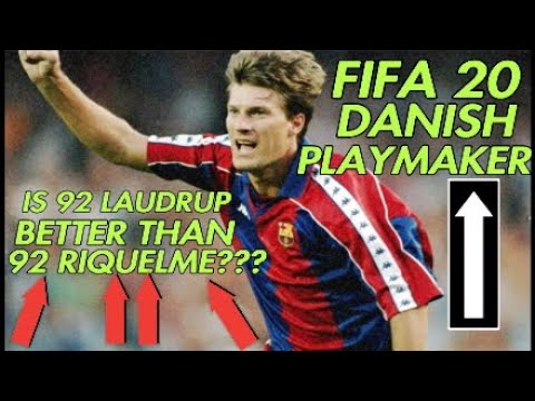 IS 92 ICON MOMENTS MICHAEL LAUDRUP BETTER THAN 92 ICON MOMENTS JUAN ROMAN RIQUELME!!??