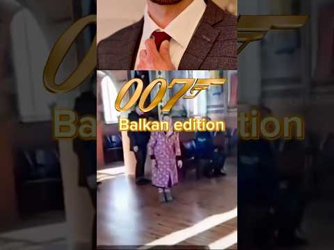 007 Balkan Edition – James Bond Theme Like You’ve Never Seen Before!