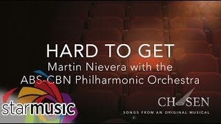 Martin Nievera - Hard To Get (Official Lyric Video)