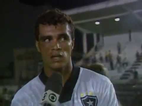Botafogo 6 x 1 Americano - 1993