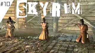 【Skyrim】#10 貴方なら誰を◯す？