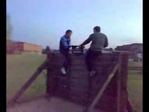 Krombacher Regenwald Projekt Bundeswehr