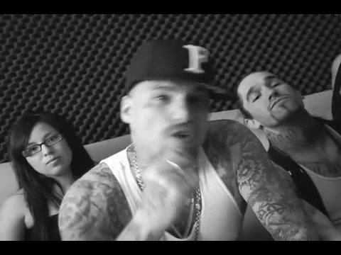 SKAM DUST "Godz Of War" Feat.Danny Diablo & Ceekay Jones