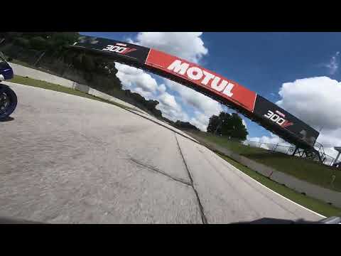 Road Atlanta - Single Lap - Advanced TDW 8/7/22