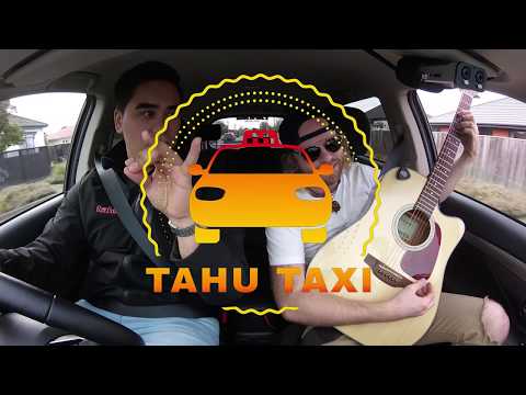 Tahu Taxi Reuben Stone