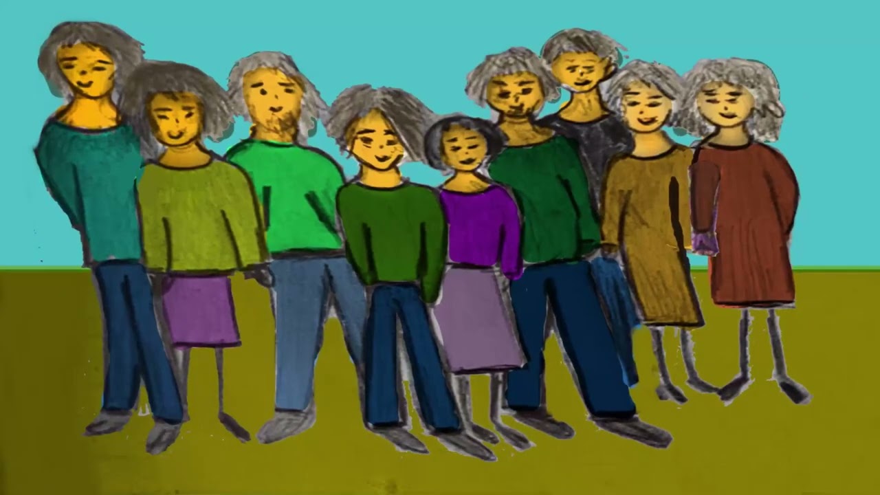 My Life in Foster Care - An Animated film, based on the true story of Richard Farleigh