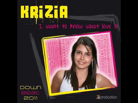 9) Krizia - Want to Know What Love Is