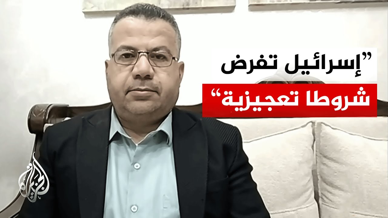 مختص بالشأن الإسرائيلي: مطلب إسرائيل سحب سلاح حزب الله هدفه تبرير رفض الانسح?