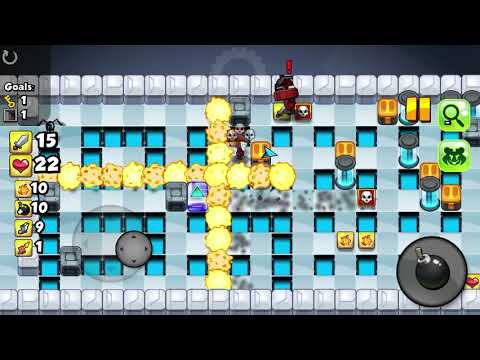 BOMBER FRIENDS LEVEL 266