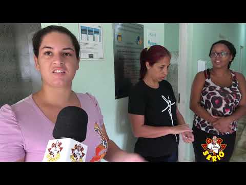 UBS Unidade Básica de Saúde do Bairro do Cafezal em Miracatu faz Moradores sentir vergonha do Bairro de Miracatu