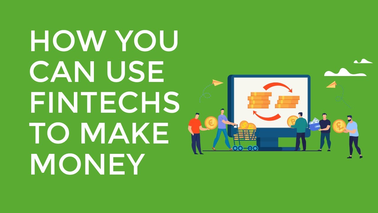 How You Can Use Fintechs To Make Money | Fintech Companies To Make Money | Mike Addis