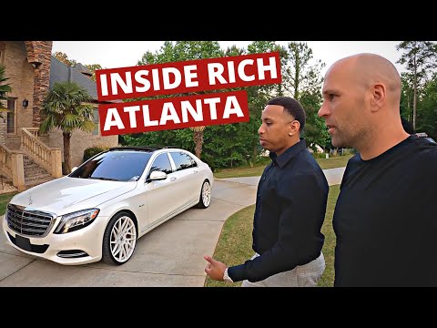 Exploring Rich Atlanta ????????