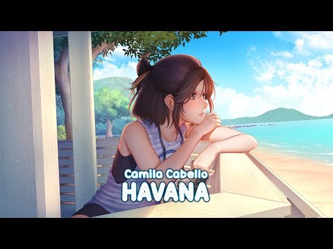 Nightcore - Havana [8D Audio / Lyrics] 🎧