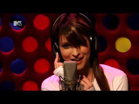 Tamara Angel no Acesso MTV - Just the way you are (Bruno Mars Cover) HD