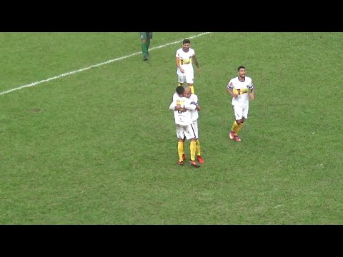 Estadual 2018 Série B1 - Sampaio Corrêa 3 x 0 Carapebus - Taça Corcovado - 5ª Rodada