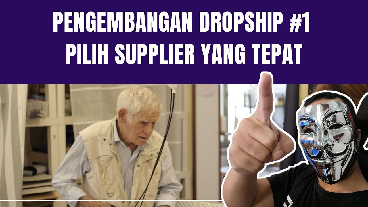 Cara Memilih Supplier yang Tepat untuk Dropship Cara Memilih Supplier yang Tepat untuk Dropship
