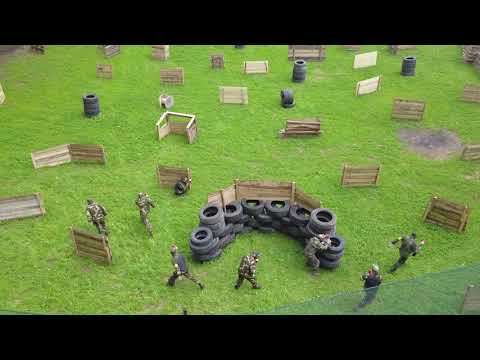 Paintball Pitbull Poligon video