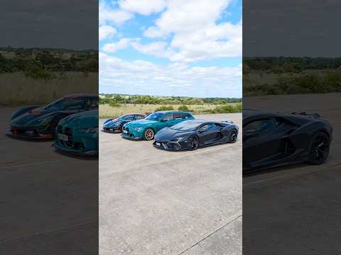 BMW M3 DESTROYS Koenigsegg! 😱