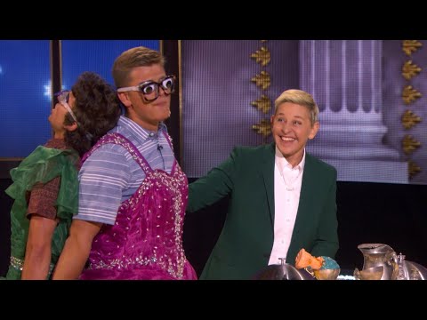 Get Inspiration from ‘Game of Games,’ and Play ‘Taste Buds’ at Home!