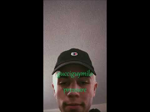 gucciguymilo - pressure (Prod. mathiastyner)